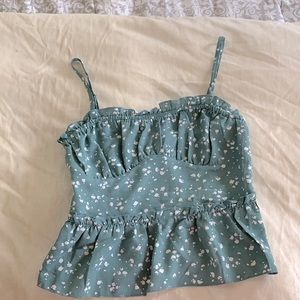 SUMMER TANK🌎🌊🌈